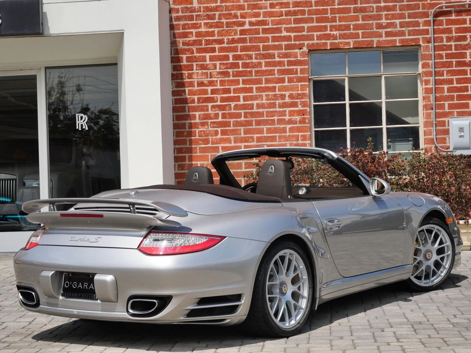 2012 Porsche 997 Carrera - Image 10 of 26