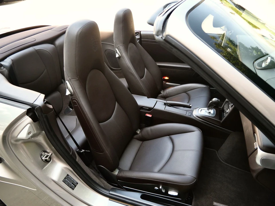 2012 Porsche 997 Carrera - Image 23 of 26