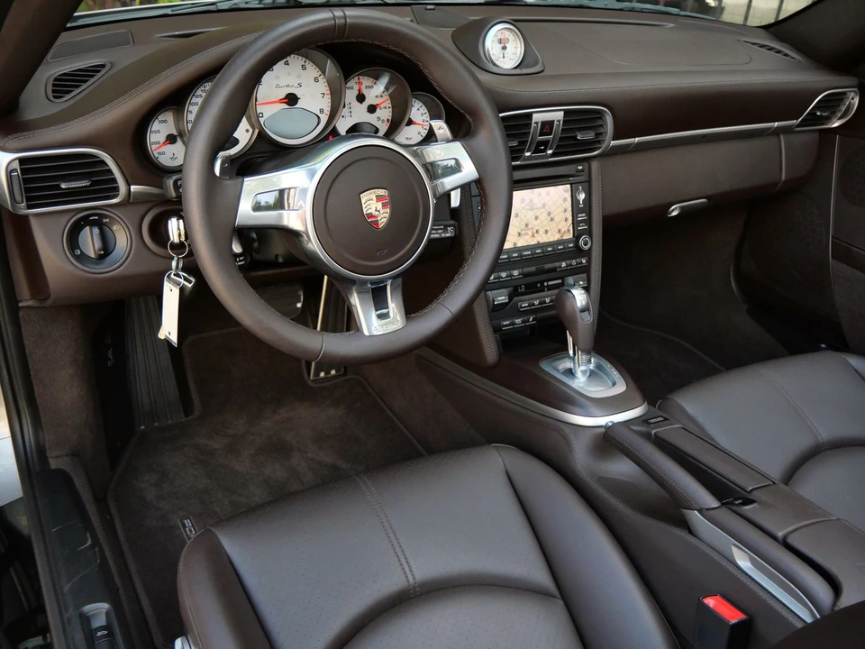 2012 Porsche 997 Carrera - Image 13 of 26
