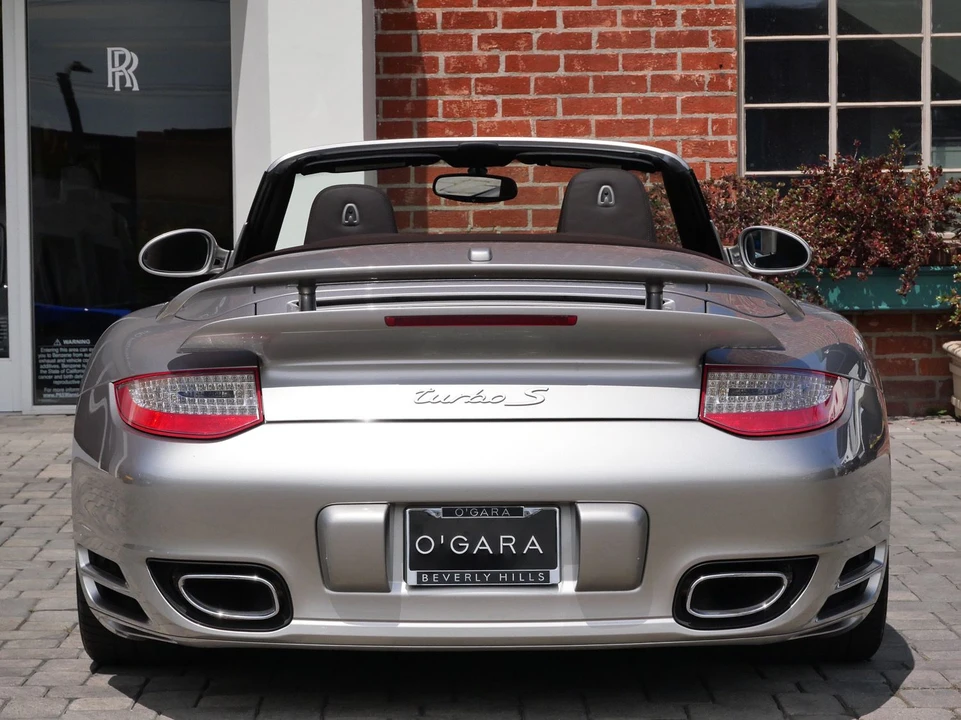 2012 Porsche 997 Carrera - Image 11 of 26