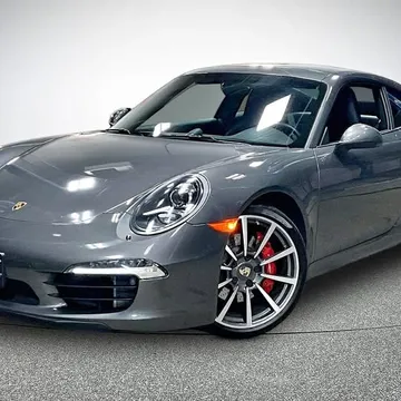 2012 Porsche 911 Carrera S