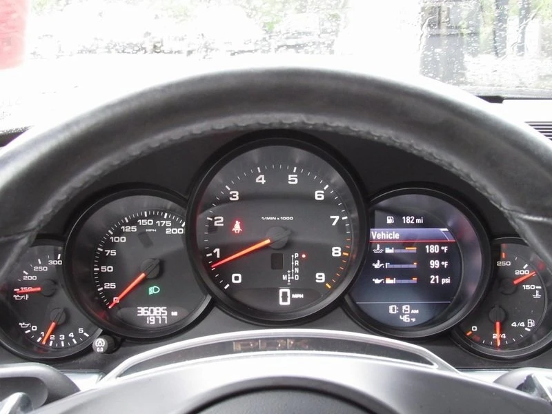 2012 Porsche 997 Carrera - Image 10 of 17