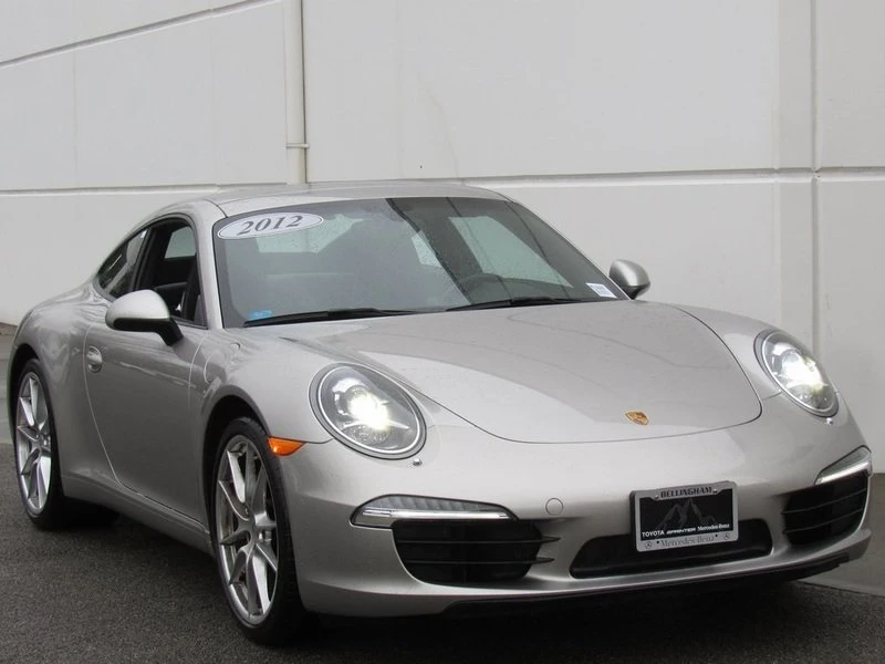 2012 Porsche 997 Carrera - Image 2 of 17