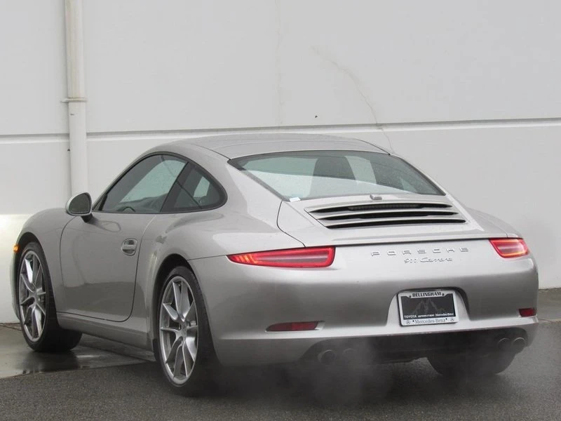 2012 Porsche 997 Carrera - Image 5 of 17