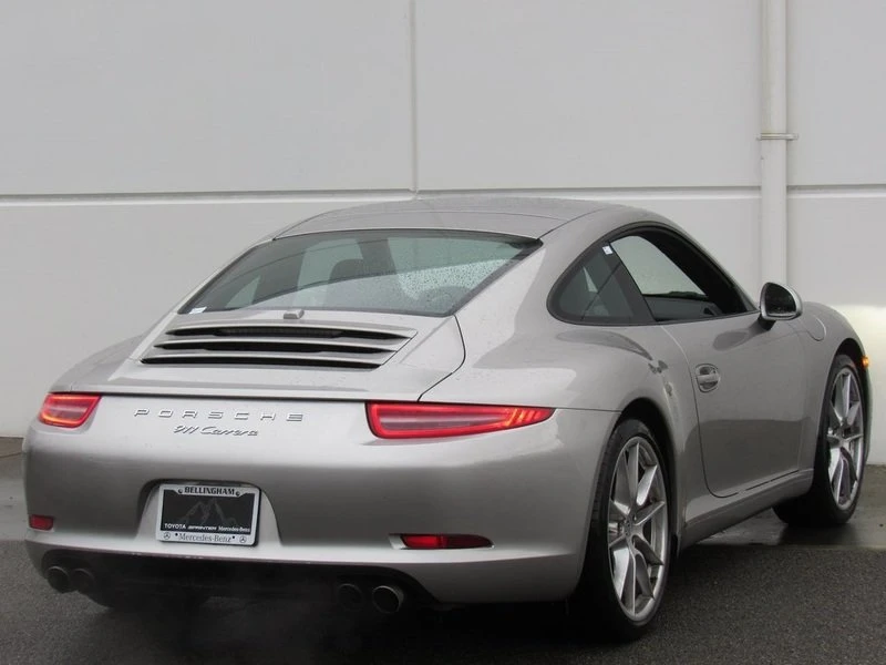 2012 Porsche 997 Carrera - Image 6 of 17