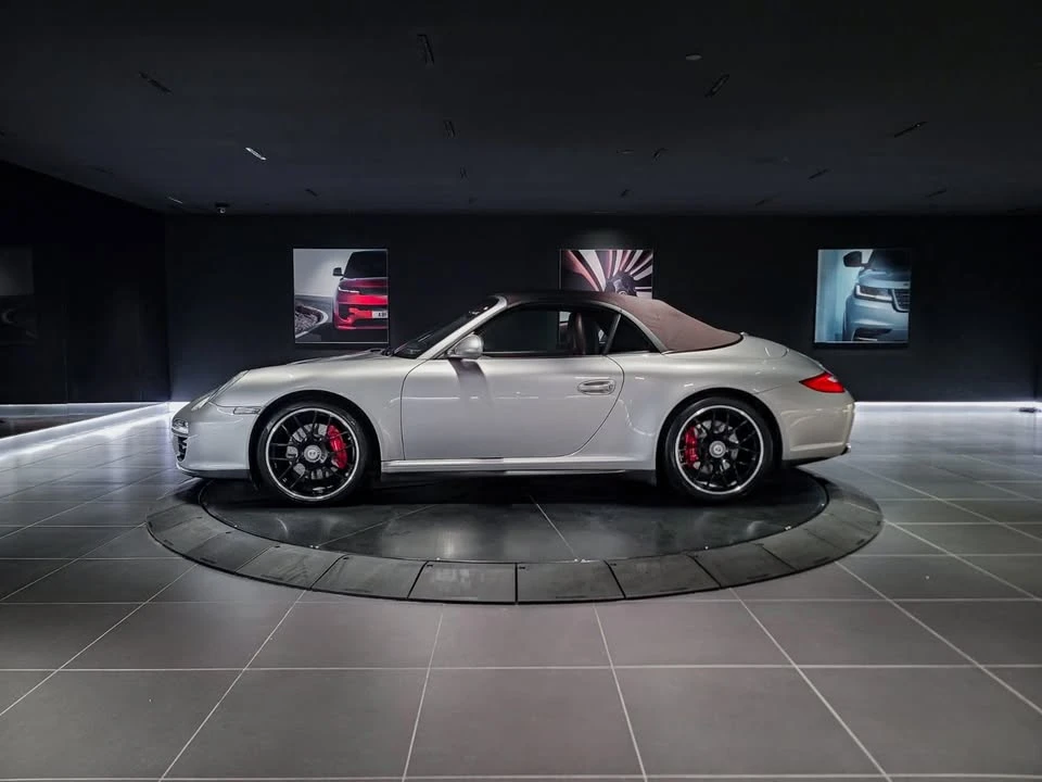 2012 Porsche 997 Carrera GTS - Image 10 of 20