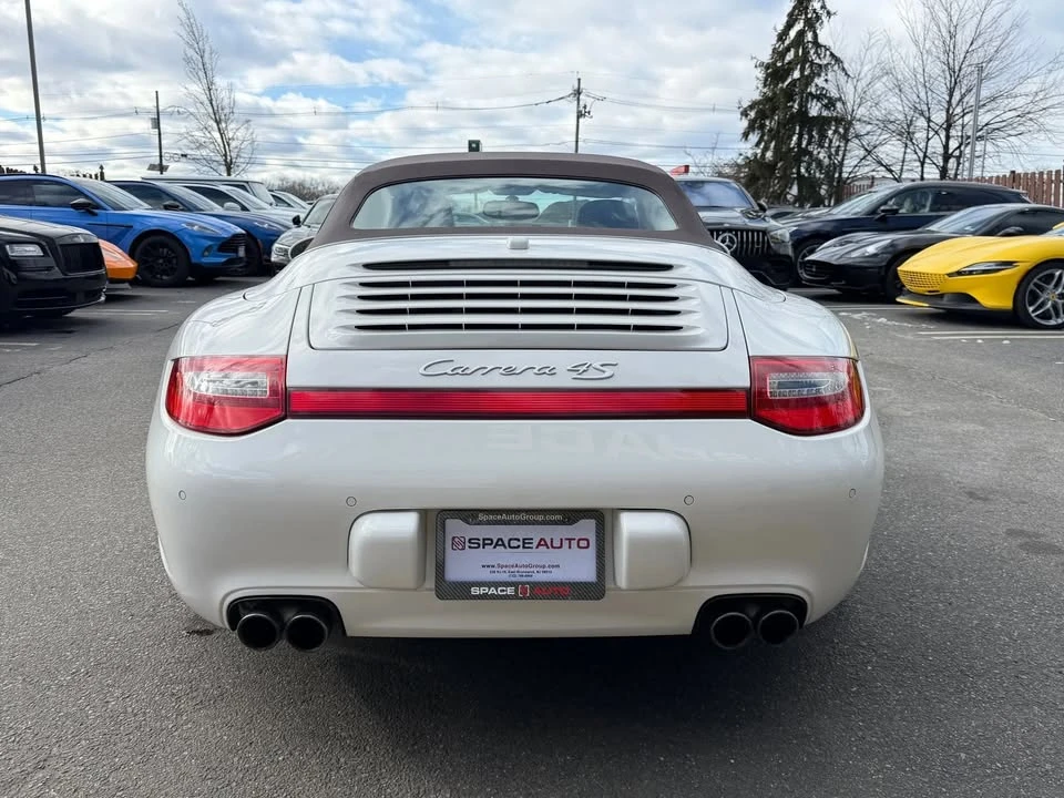 2012 Porsche 997 Carrera 4S - Image 8 of 9