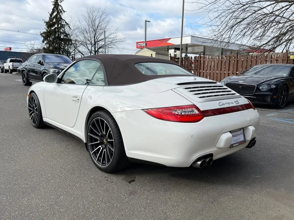 2012 Porsche 997 Carrera 4S - Image 9 of 9