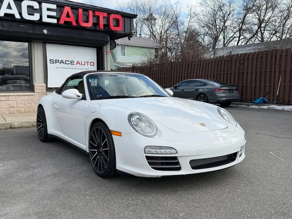 2012 Porsche 997 Carrera 4S - Image 3 of 9
