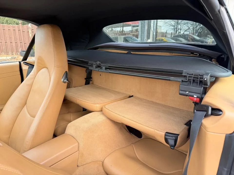 2012 Porsche 997 Carrera 4S - Image 6 of 9
