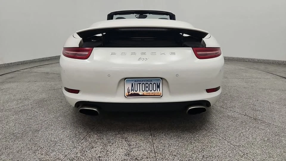 2012 Porsche 991 Carrera - Image 18 of 20