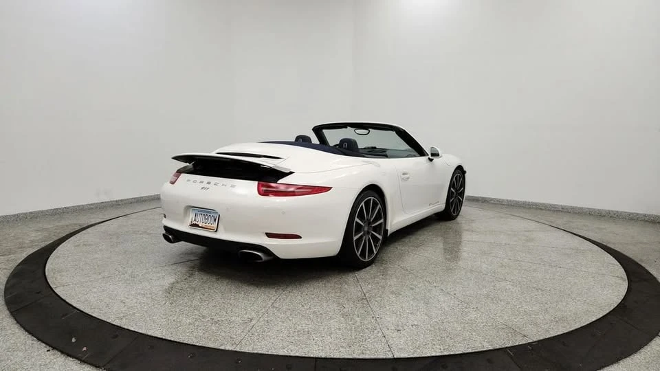 2012 Porsche 991 Carrera - Image 5 of 20