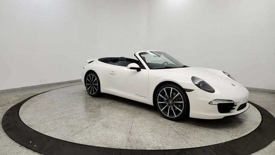 2012 Porsche 991 Carrera - Image 7 of 20