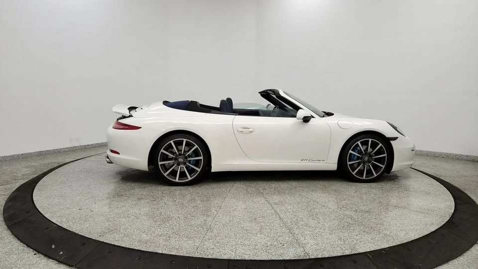 2012 Porsche 991 Carrera - Image 6 of 20