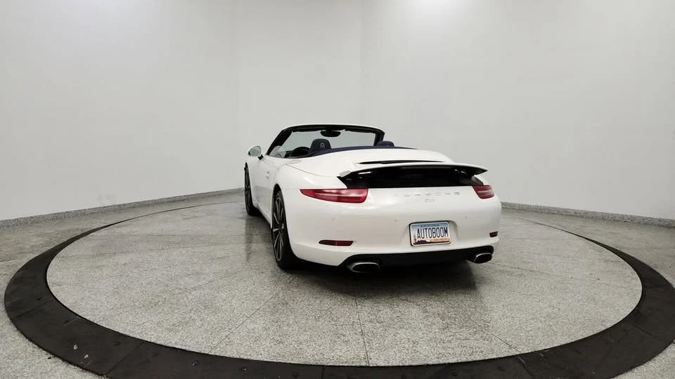 2012 Porsche 991 Carrera - Image 4 of 20