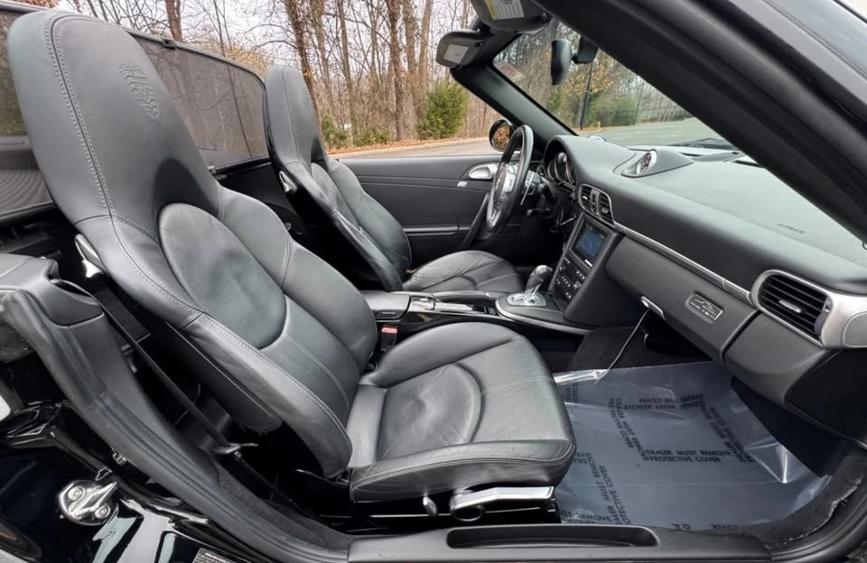 2012 Porsche 997 Carrera - Image 11 of 12