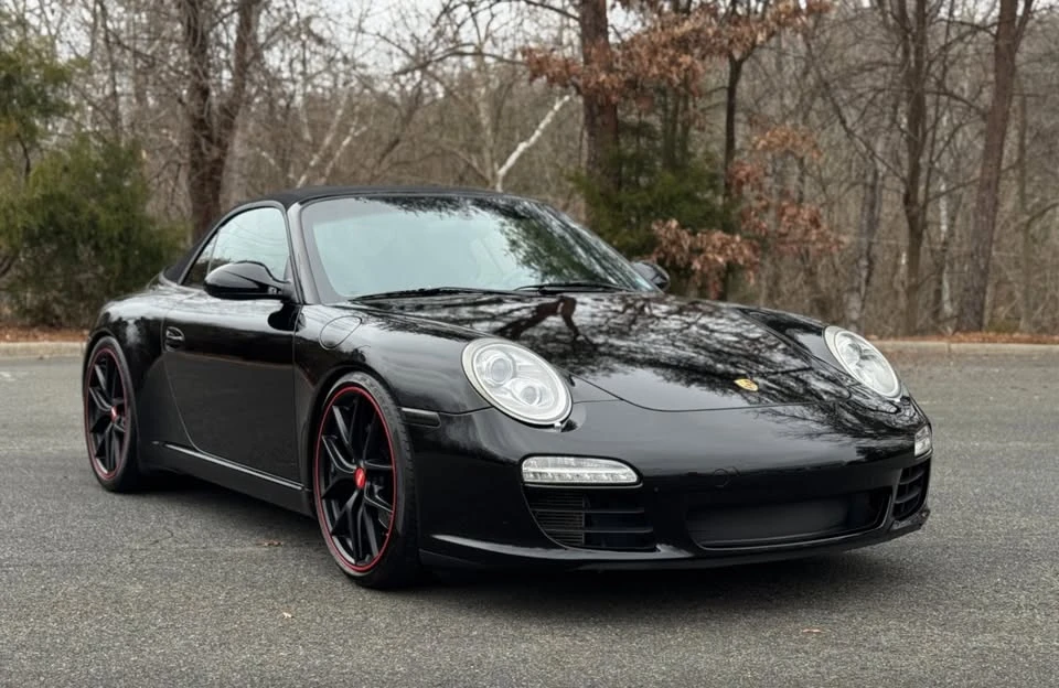 2012 Porsche 997 Carrera - Image 4 of 12