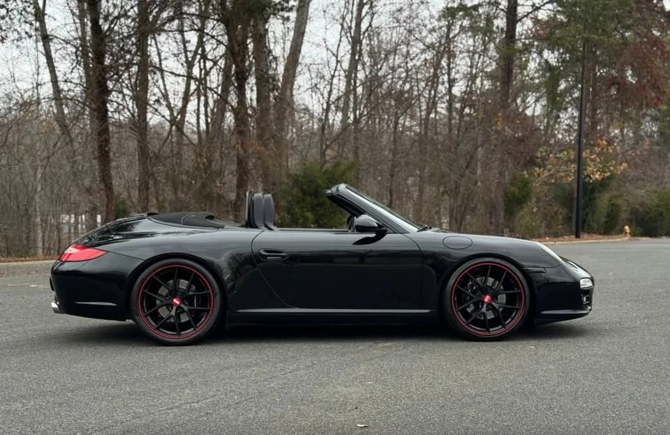 2012 Porsche 997 Carrera - Image 5 of 12