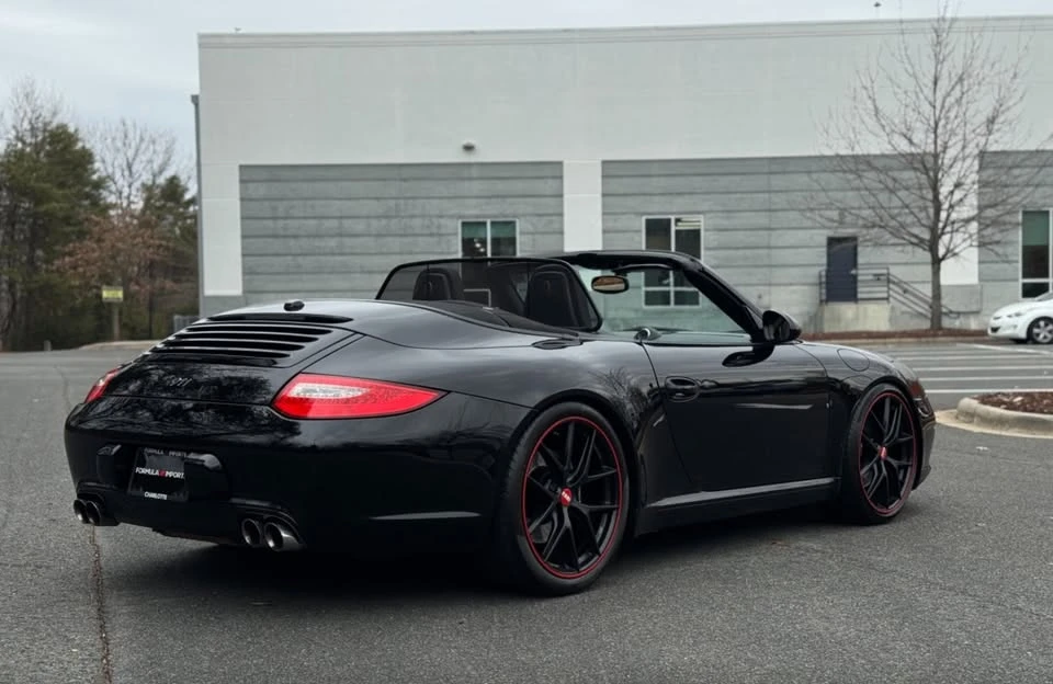 2012 Porsche 997 Carrera - Image 6 of 12