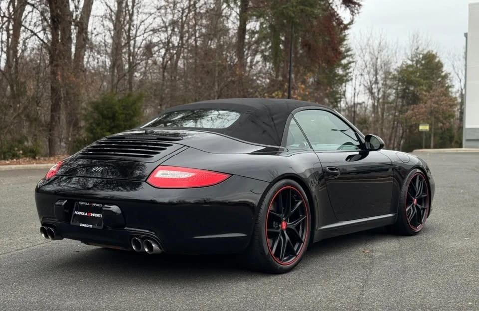 2012 Porsche 997 Carrera - Image 3 of 12