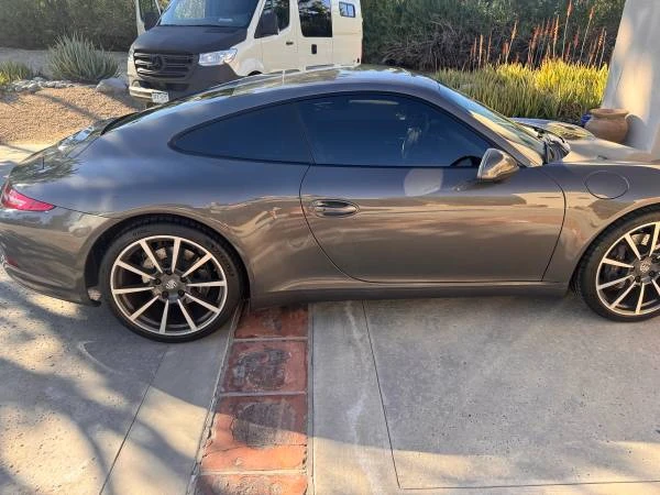 2012 Porsche 991 Carrera - Image 5 of 21