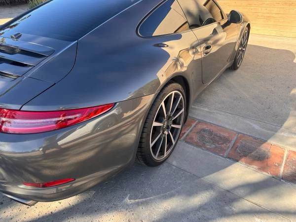 2012 Porsche 991 Carrera - Image 4 of 21