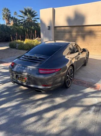 2012 Porsche 991 Carrera - Image 3 of 21