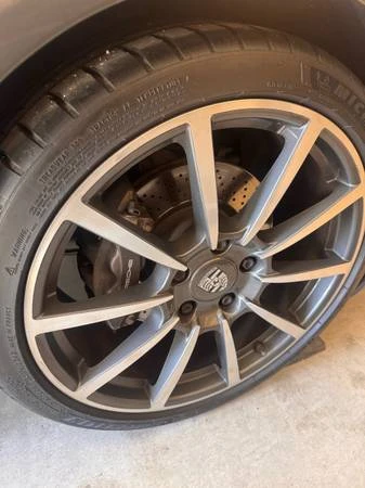 2012 Porsche 991 Carrera - Image 21 of 21