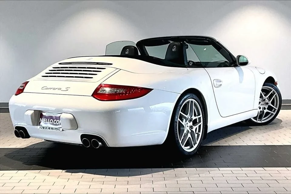 2012 Porsche 997 Carrera S - Image 7 of 20