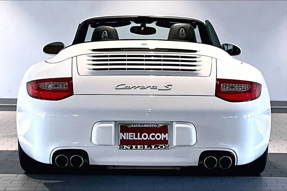 2012 Porsche 997 Carrera S - Image 6 of 20