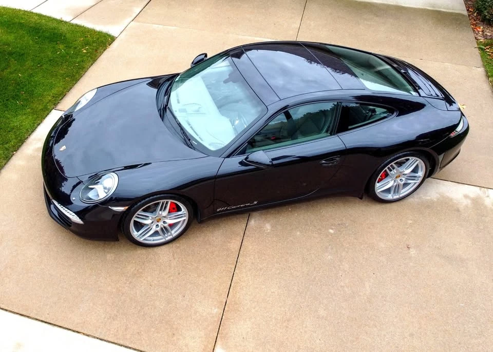2012 Porsche 991 Carrera S - Image 3 of 20