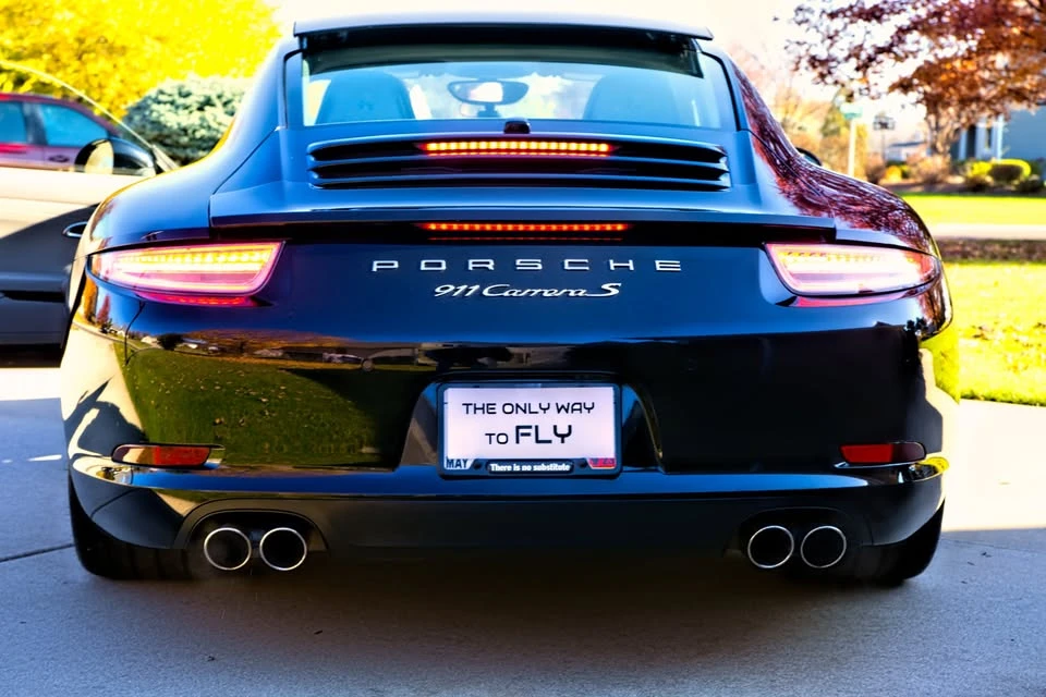 2012 Porsche 991 Carrera S - Image 20 of 20