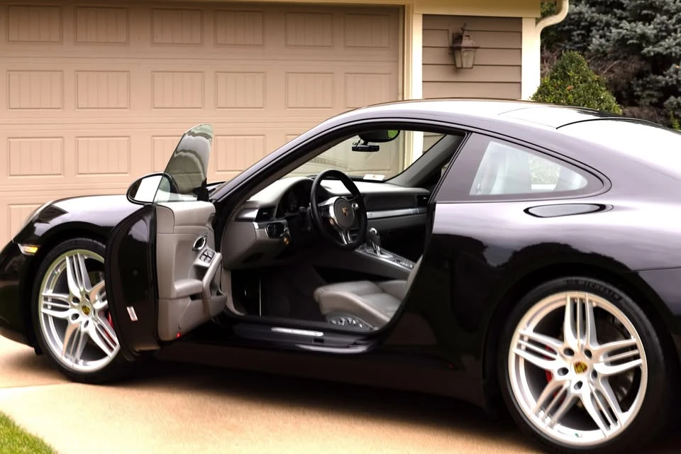 2012 Porsche 991 Carrera S - Image 5 of 20
