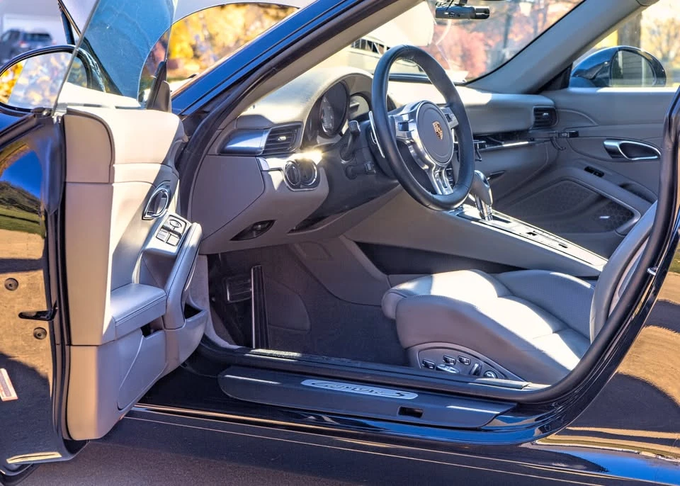2012 Porsche 991 Carrera S - Image 6 of 20