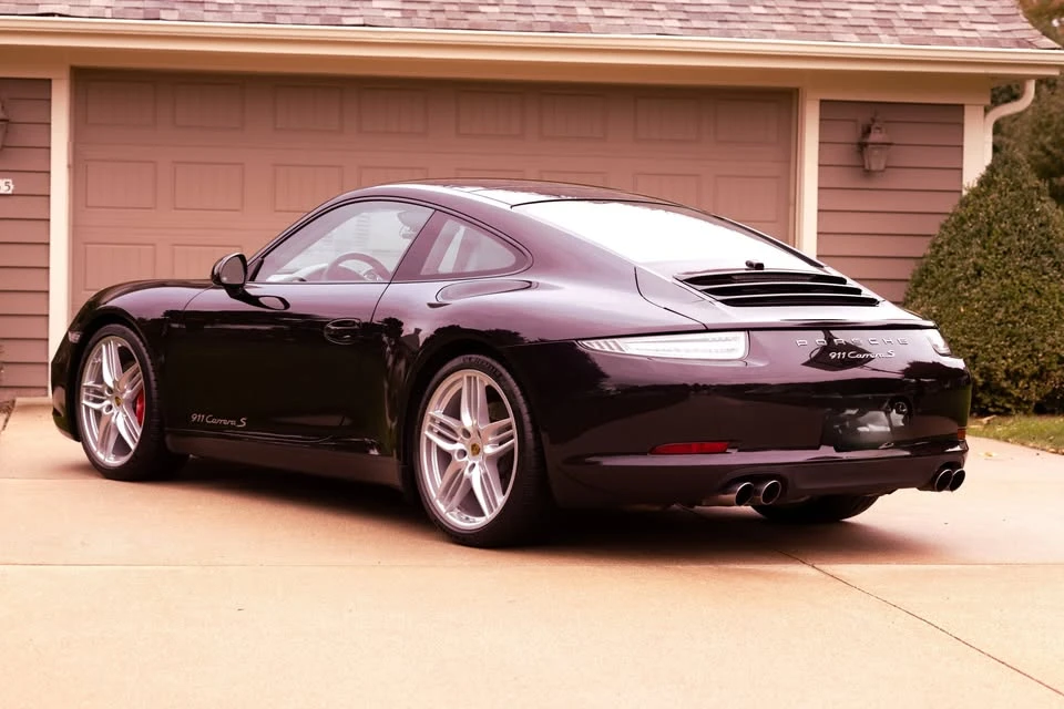 2012 Porsche 991 Carrera S - Image 2 of 20