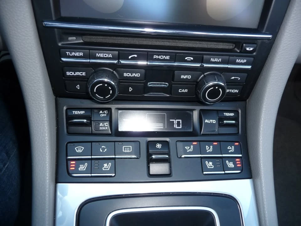2012 Porsche 991 Carrera S - Image 10 of 20