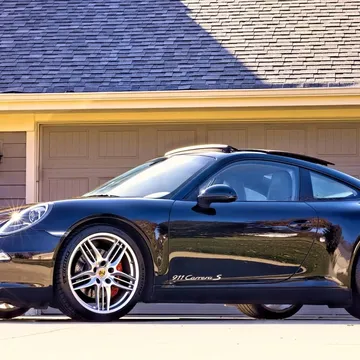 2012 Porsche 911 Carrera S