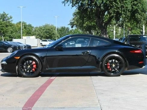 2012 Porsche 991 Carrera S - Image 4 of 17
