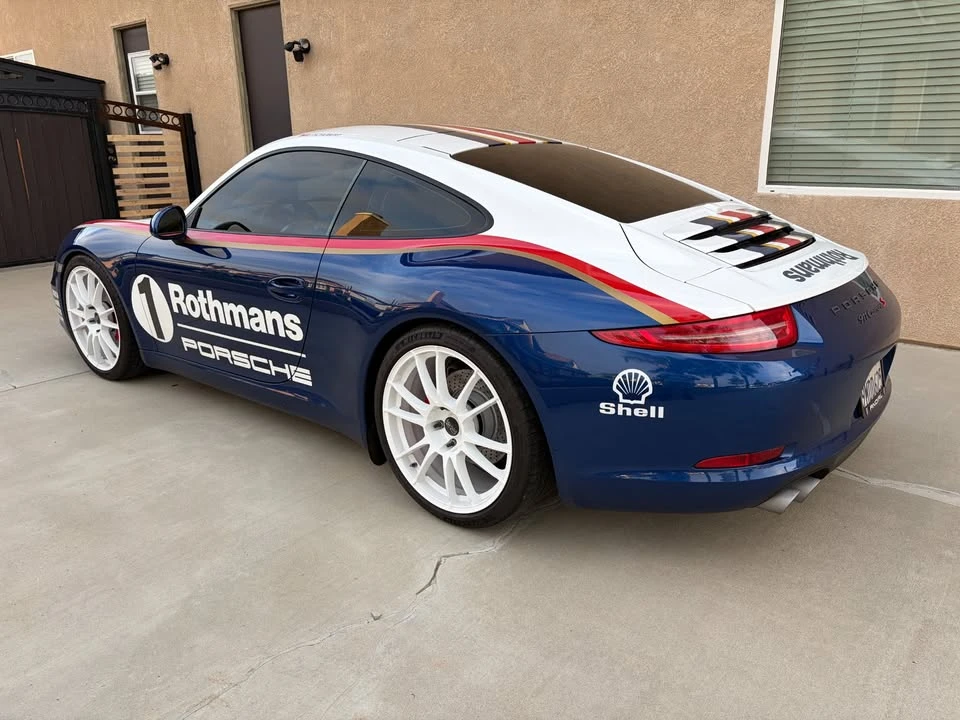 2012 Porsche 991 Carrera S - Image 2 of 3