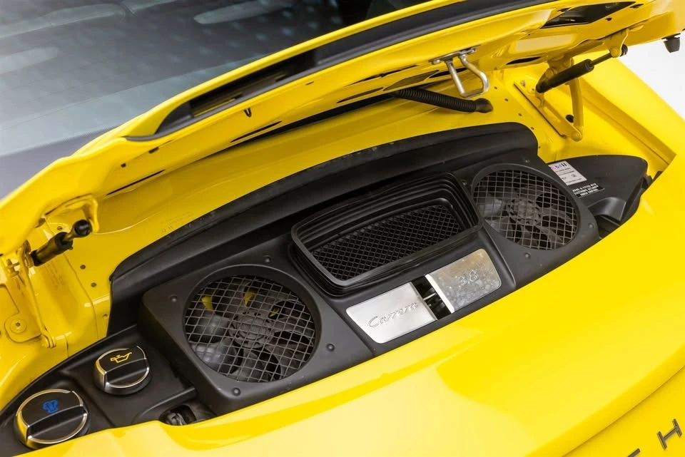 2012 Porsche 991 Carrera S - Image 20 of 20