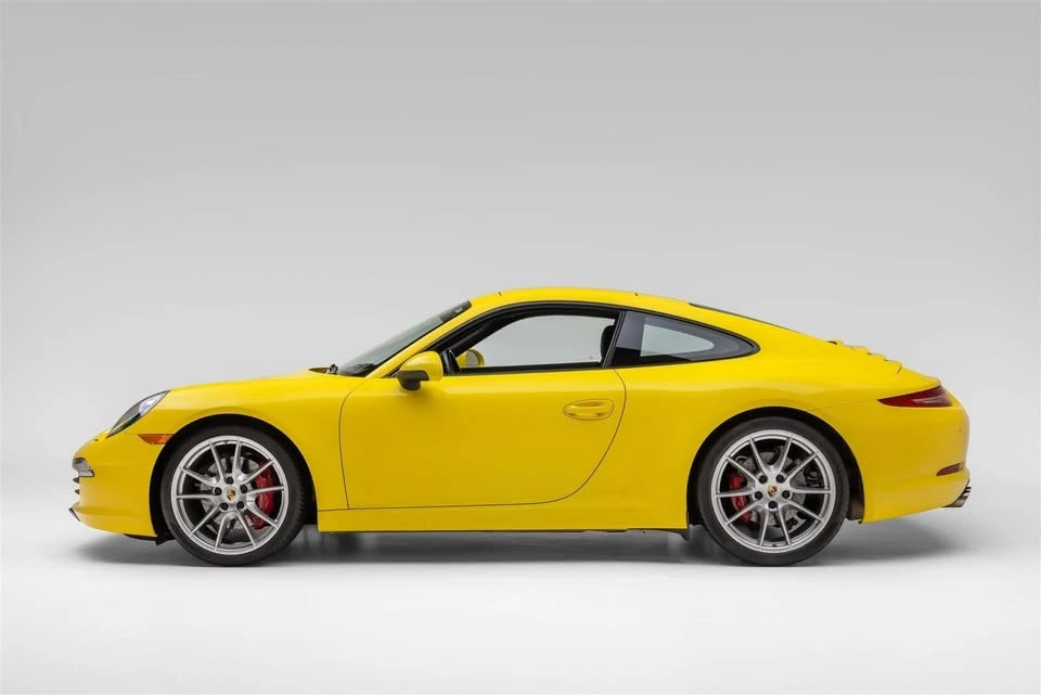 2012 Porsche 991 Carrera S - Image 8 of 20