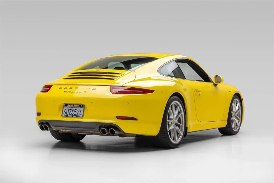 2012 Porsche 991 Carrera S - Image 12 of 20