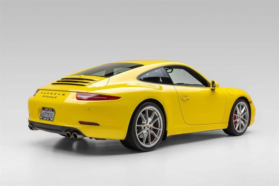 2012 Porsche 991 Carrera S - Image 13 of 20
