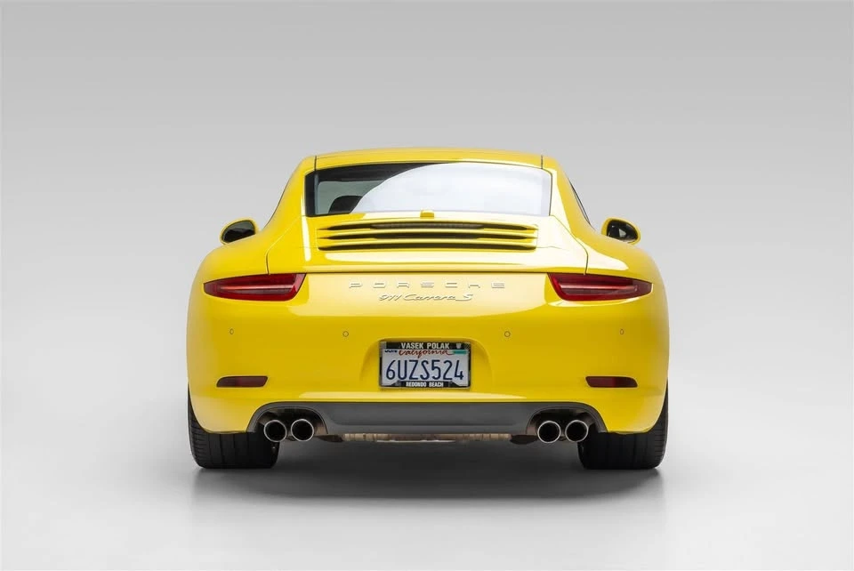 2012 Porsche 991 Carrera S - Image 11 of 20