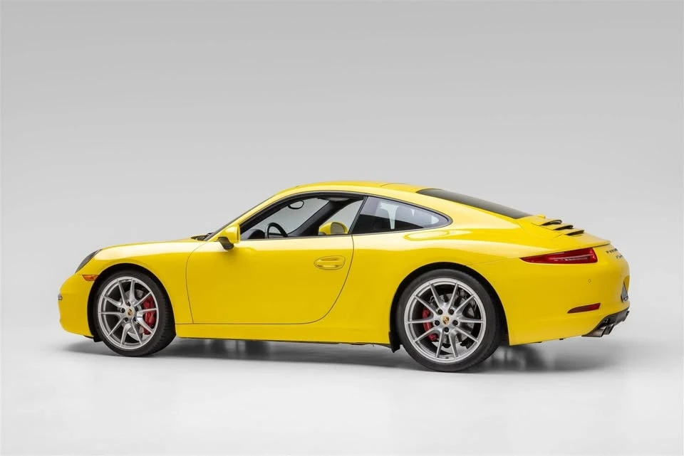2012 Porsche 991 Carrera S - Image 9 of 20