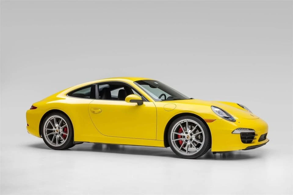 2012 Porsche 991 Carrera S - Image 6 of 20