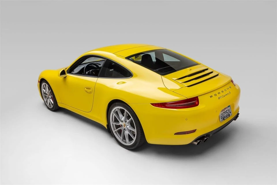 2012 Porsche 991 Carrera S - Image 10 of 20