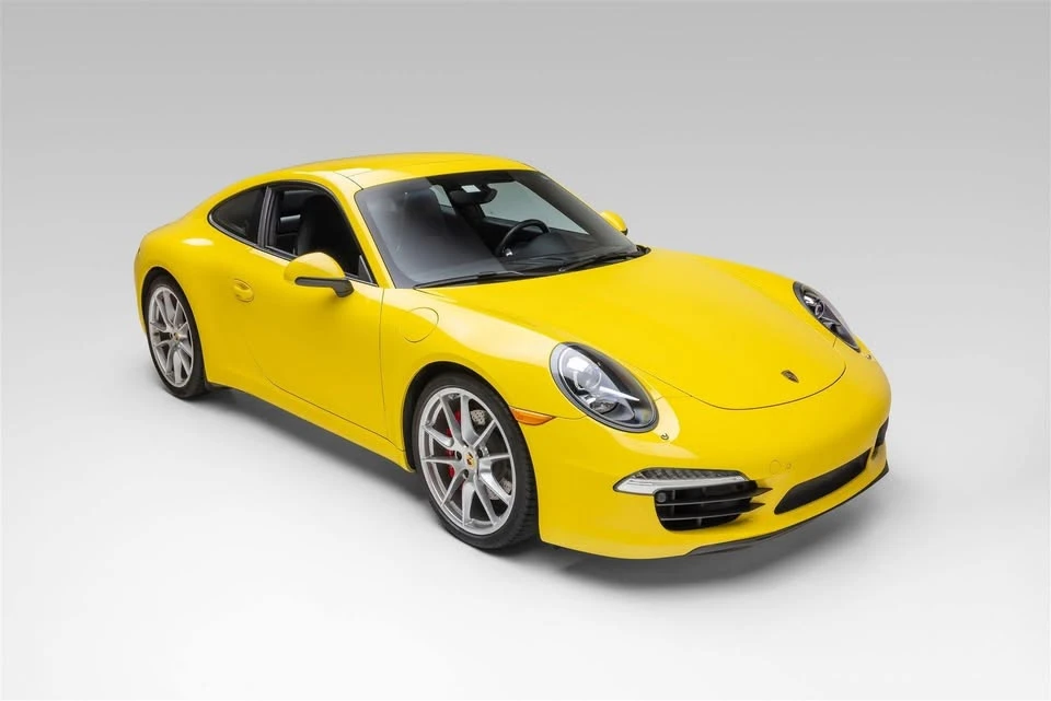 2012 Porsche 991 Carrera S - Image 5 of 20