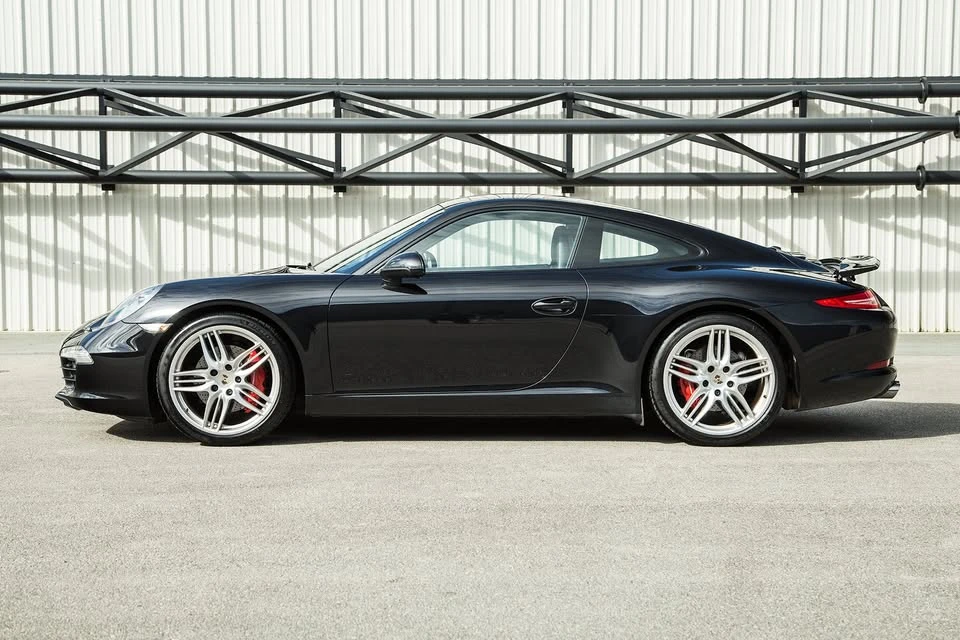 2012 Porsche 991 Carrera S - Image 4 of 20