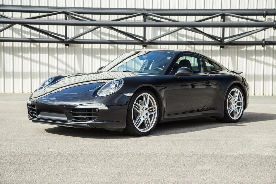 2012 Porsche 991 Carrera S - Image 3 of 20
